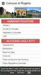 Mobile Screenshot of comune.rogeno.lc.it